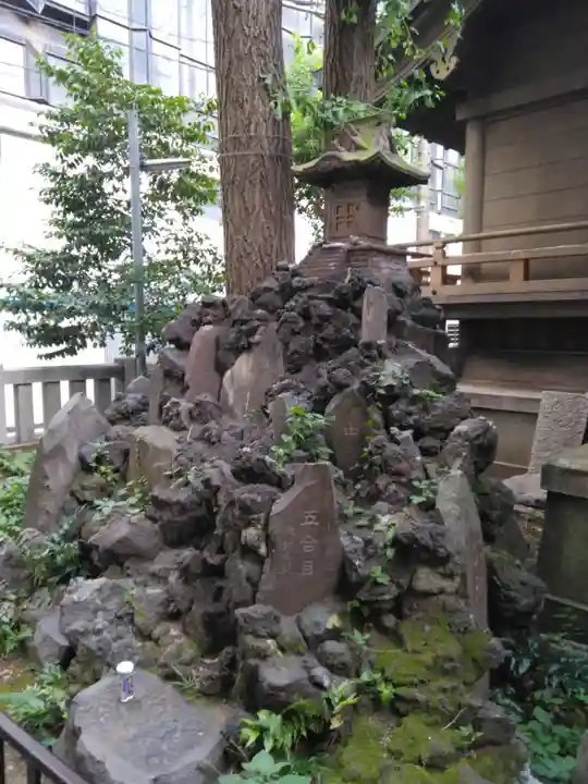 稲荷鬼王神社(東京都)