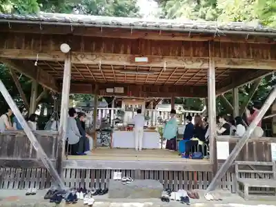 天鷹神社(岐阜県)