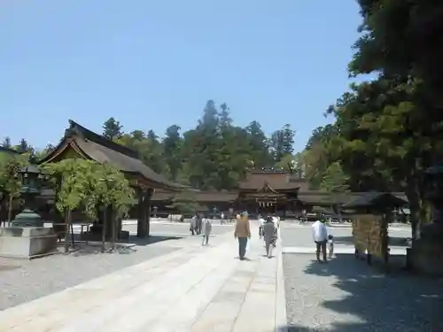 多賀大社のその他建物