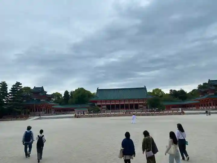 平安神宮(京都府)