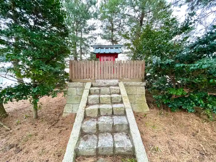 淀姫神社(三重県)