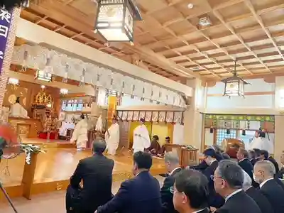 彌彦神社 (伊夜日子神社)のお祭り