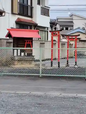 八束穂稲荷神社(栃木県)