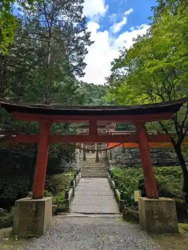 丹内山神社(岩手県)