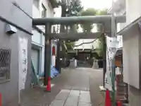 諏訪神社(東京都)
