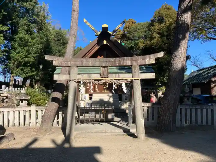 茨木神社(大阪府)