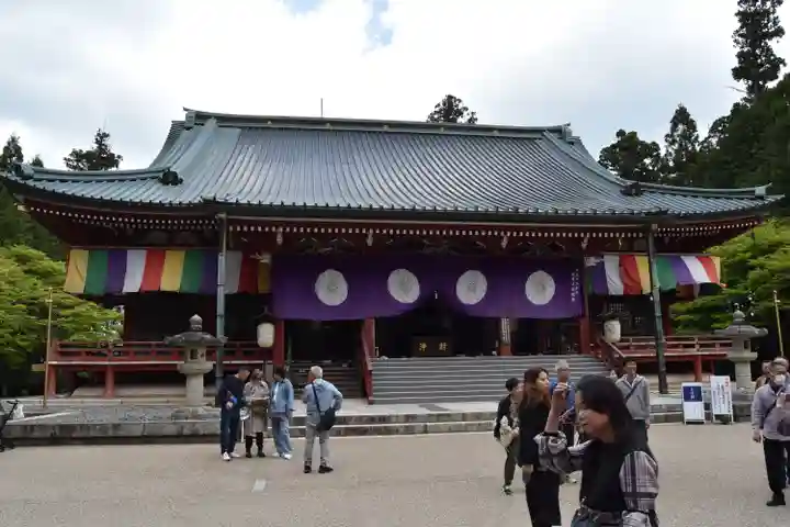 比叡山延暦寺の末社・摂社