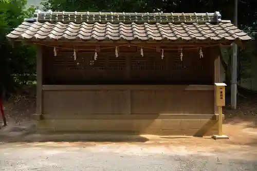 中山神社(埼玉県)