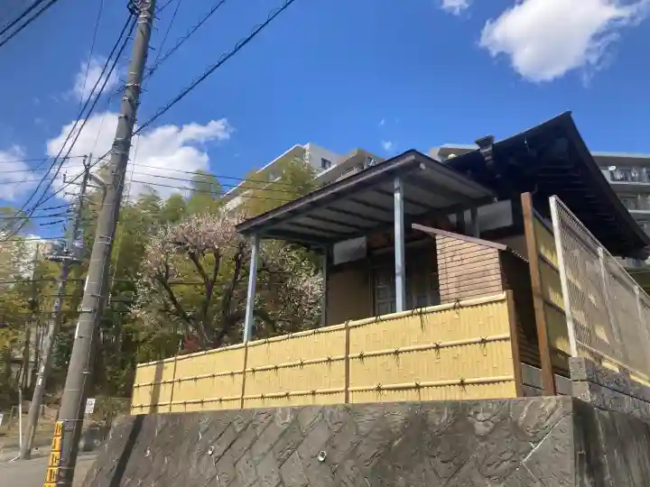 土橋観音堂(神奈川県)