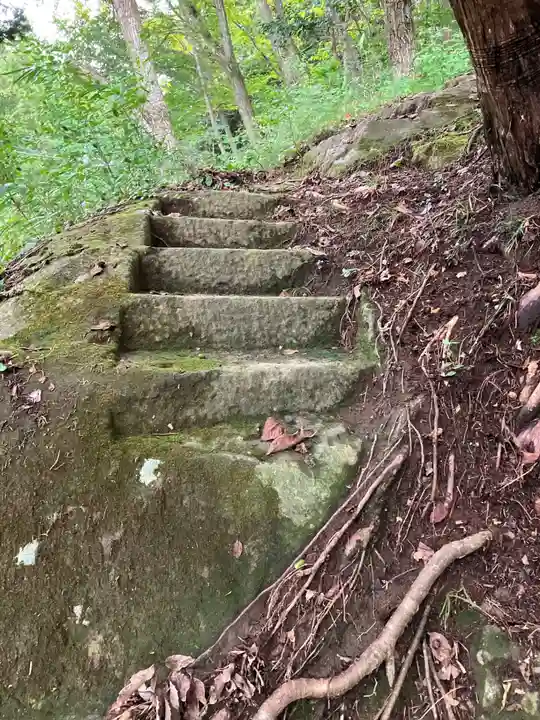 寄居八雲神社のその他建物