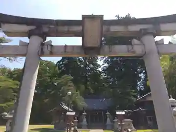 諏訪神社(福井県)