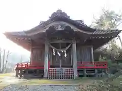 愛宕神社の末社