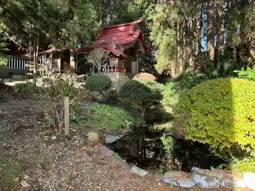 鼬幣稲荷神社(岩手県)
