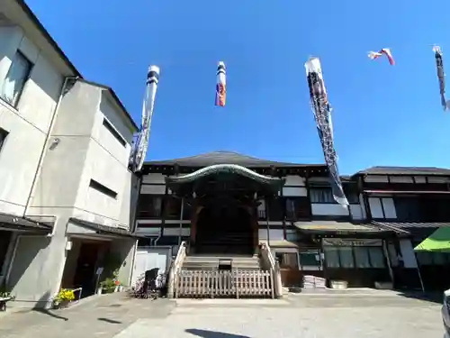 観智院の本殿・本堂