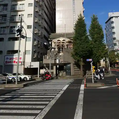 車町稲荷神社のその他建物