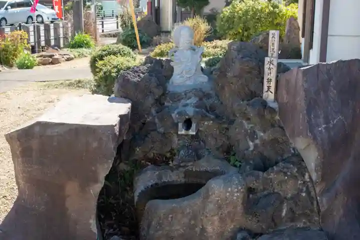 明石弁天厳島神社(栃木県)
