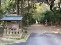 廣瀬大社のその他建物