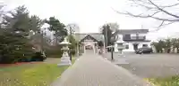 烈々布神社のその他建物