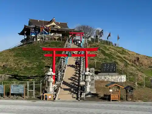 蕪嶋神社(青森県)