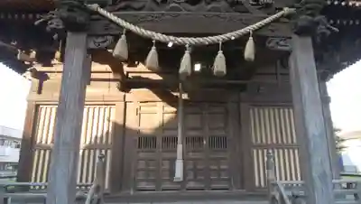 稲荷神社のその他建物