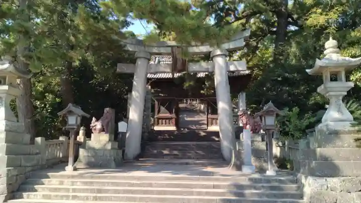 琴彈八幡宮(香川県)