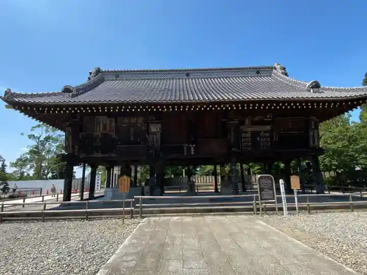 成田山新勝寺のその他建物