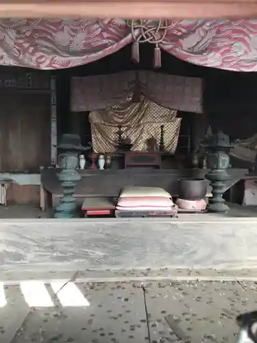 八意思兼神社の本殿・本堂