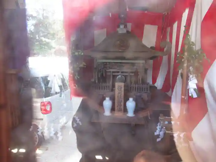 春日部八幡神社(埼玉県)