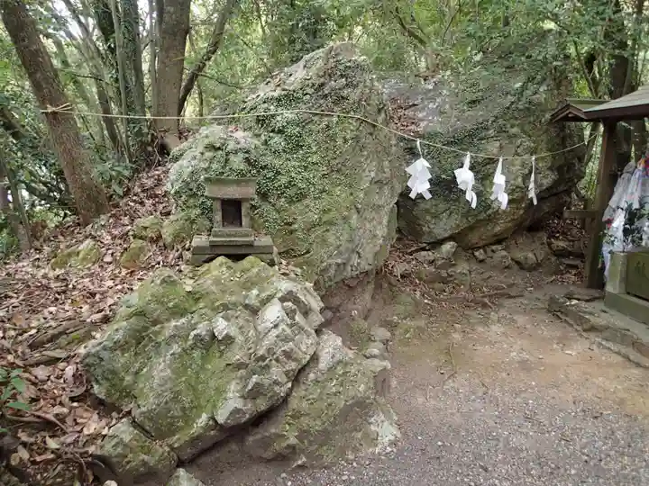 潮江天満宮の末社・摂社