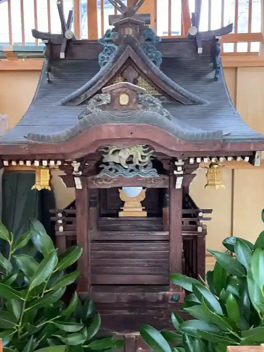 初栄大明神(京都府)