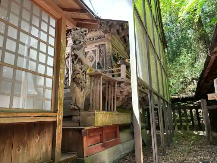 静神社(栃木県)