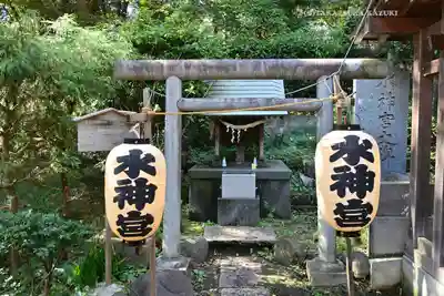 前原御嶽神社(千葉県)