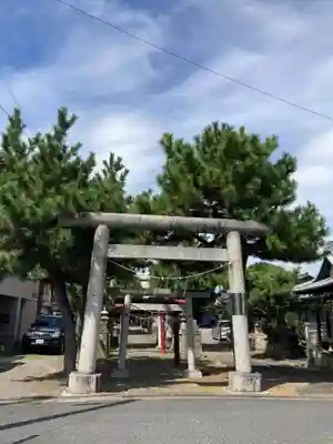 四郎介稲荷神社(茨城県)