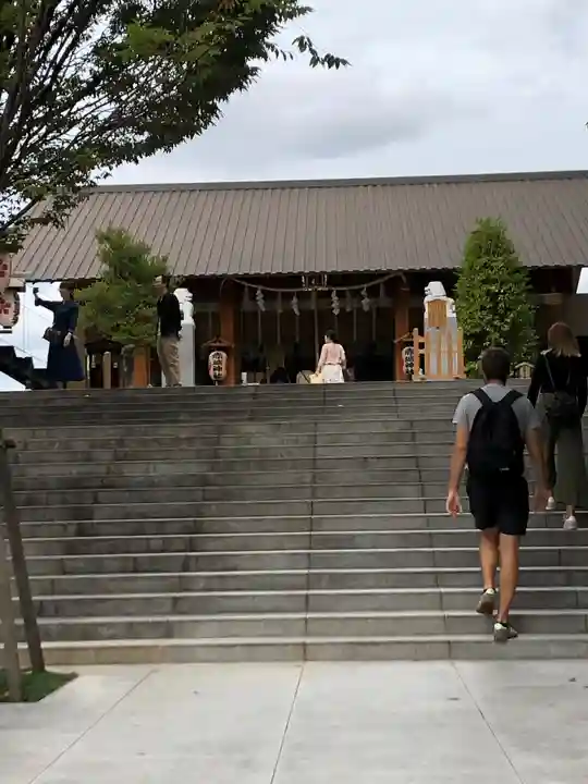 赤城神社のその他建物