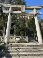 山﨑八幡宮(山口県)