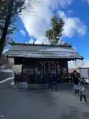 伊香保神社(群馬県)