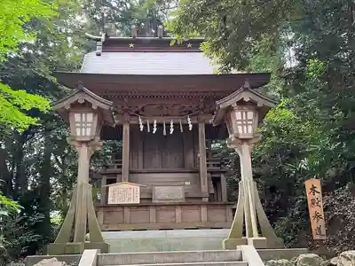 大甕神社(茨城県)