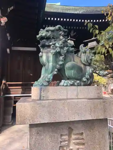 生根神社の歴史