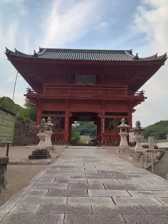 粉河寺(和歌山県)
