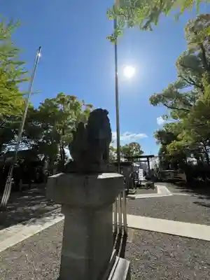 白金龍王社(愛知県)