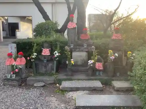 覚王山 日泰寺の地蔵