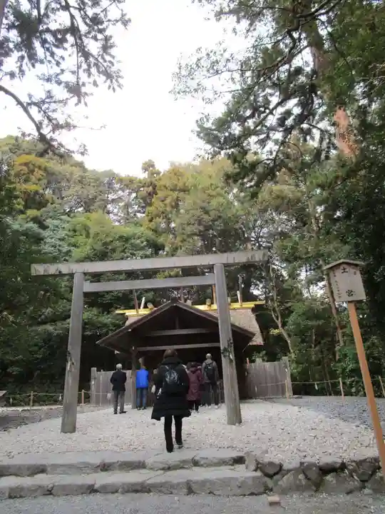 伊勢神宮外宮(豊受大神宮)(三重県)