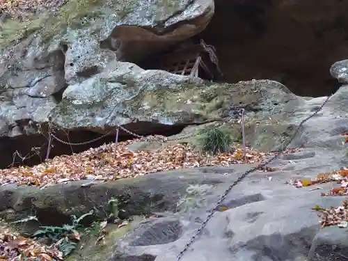 法性寺 奥の院(埼玉県)