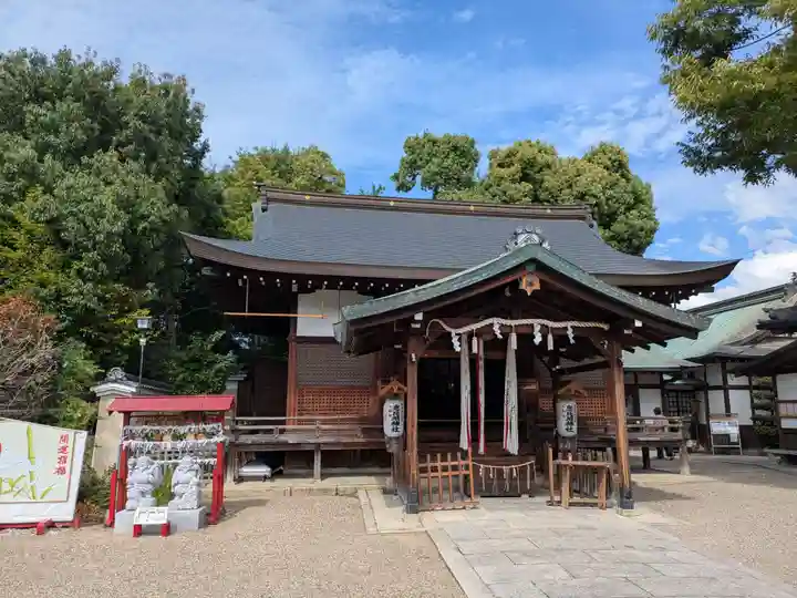 三輪坐恵比須神社(奈良県)