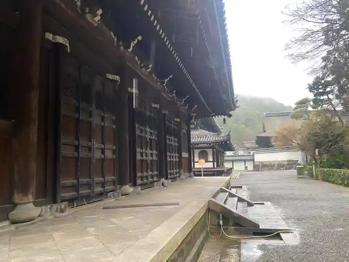 御寺 泉涌寺(京都府)