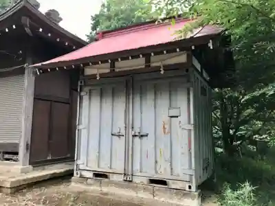 左馬神社のその他建物