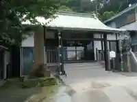 円照寺の本殿・本堂