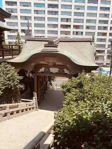 湯島天満宮(東京都)