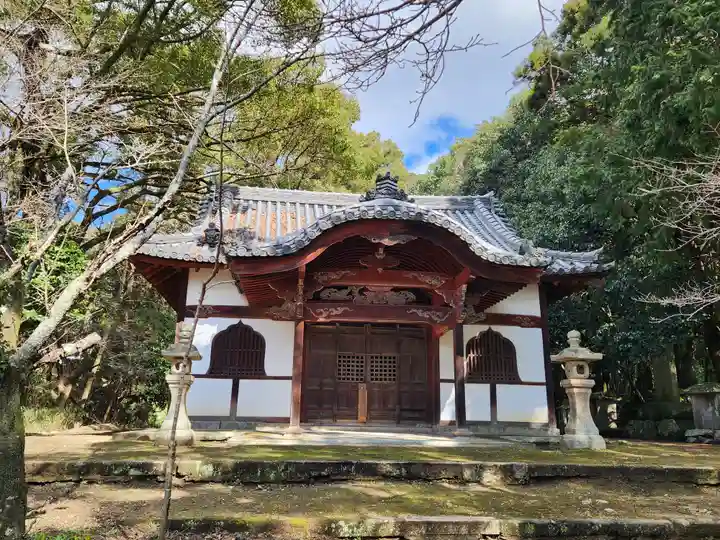 太山寺(兵庫県)