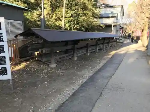 春日部八幡神社のその他建物